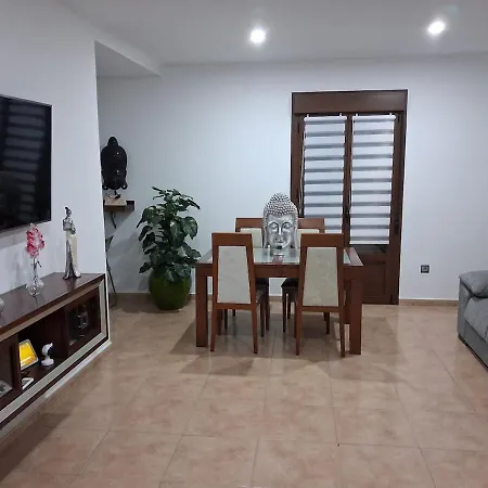 Casa Ronda Norte Сasa de vacaciones