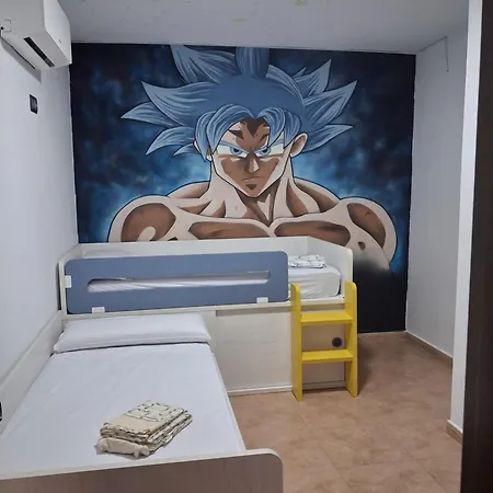 Casa Ronda Norte בית נופש *